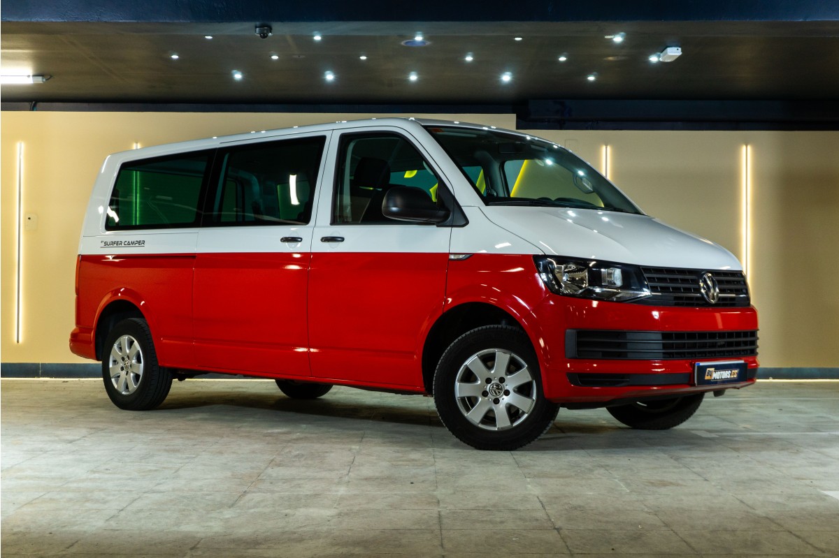 Volkswagen Transporter Larga 2.0 TDI 102cv BMT